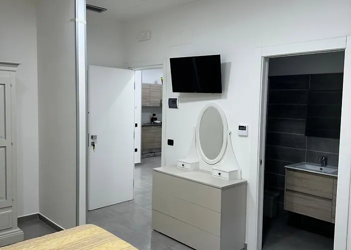 Alojamento de Acomodação e Pequeno-almoço In Family Cotronei